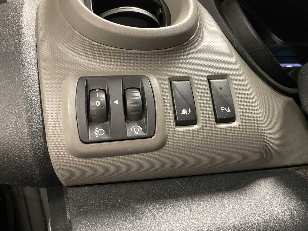 Renault Trafic 1.6 dCi T29 L1H1 Luxe Energy 125PS 2017 (Original-NL), V-212-FJ Nutzfahrzeug