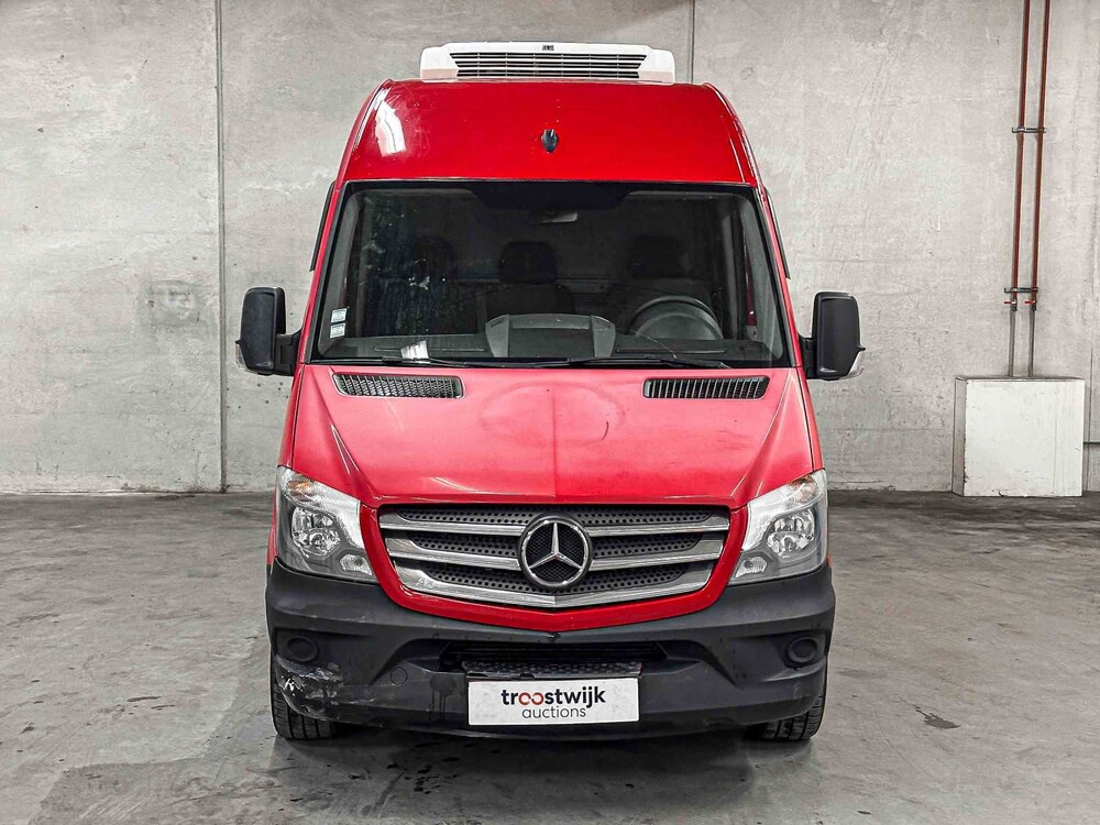 Mercedes-Benz Sprinter 316 2.2 CDI 366 HD 163hp 2016, V-39-KNP Commercial Vehicle
