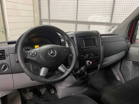 Mercedes-Benz Sprinter 316 2.2 CDI 366 HD 163hp 2016, V-39-KNP Commercial Vehicle