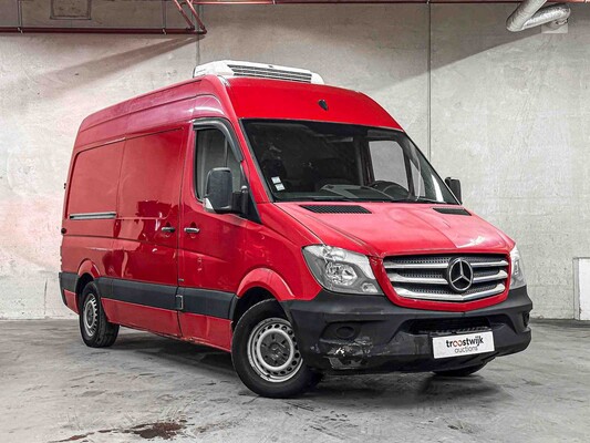 Mercedes-Benz Sprinter 316 2.2 CDI 366 HD 163hp 2016, V-39-KNP Commercial Vehicle