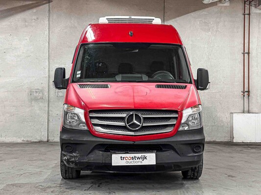 Mercedes-Benz Sprinter 316 2.2 CDI 366 HD 163hp 2016, V-39-KNP Commercial Vehicle