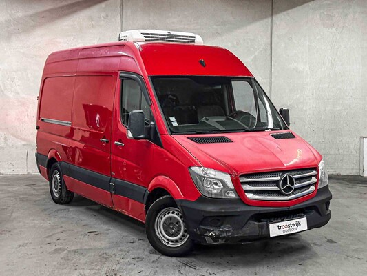 Mercedes-Benz Sprinter 316 2.2 CDI 366 HD 163hp 2016, V-39-KNP Commercial Vehicle