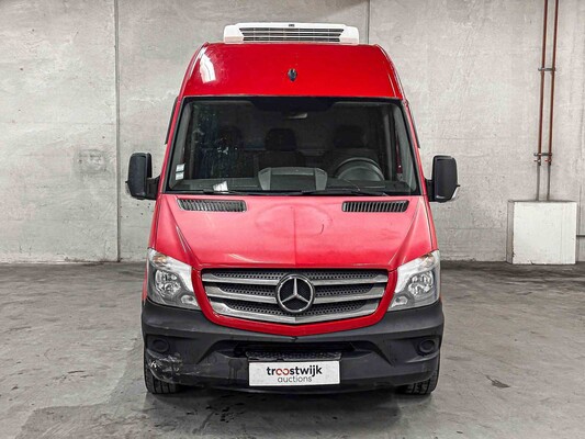 Mercedes-Benz Sprinter 316 2.2 CDI 366 HD 163hp 2016, V-39-KNP Commercial Vehicle