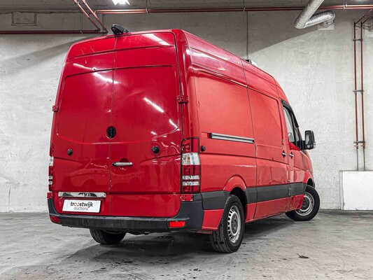 Mercedes-Benz Sprinter 316 2.2 CDI 366 HD 163hp 2016, V-39-KNP Commercial Vehicle