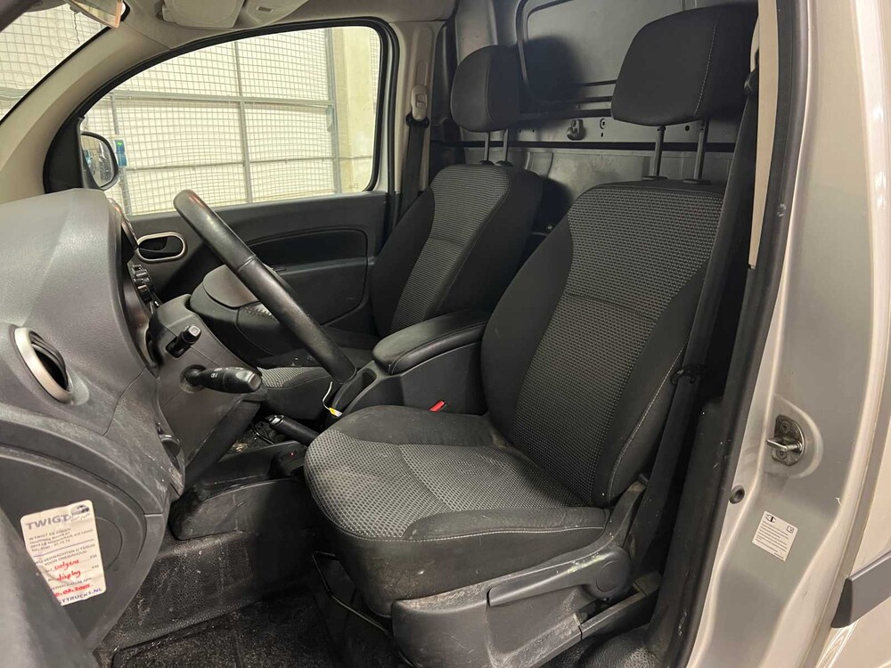 Mercedes-Benz Citan 109 CDI BlueEFFICIENCY 90pk 2018, V-846-NK Bedrijfswagen