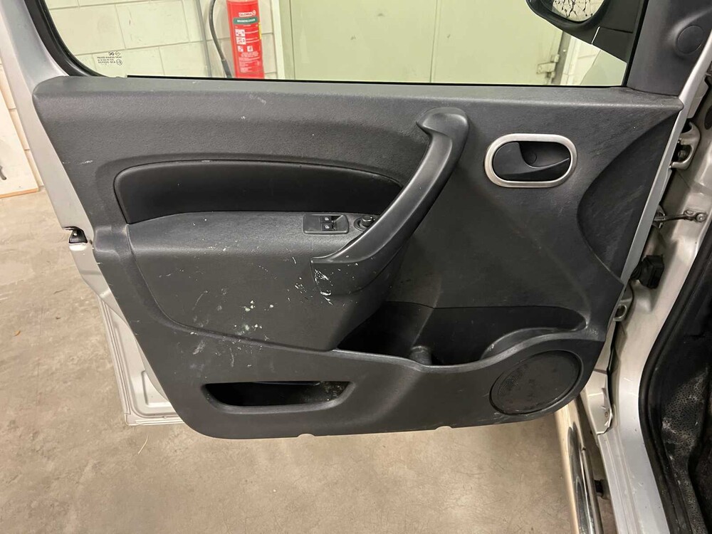 Mercedes-Benz Citan 109 CDI BlueEFFICIENCY 90pk 2018, V-846-NK Bedrijfswagen