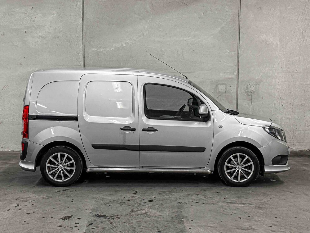 Mercedes-Benz Citan 109 CDI BlueEFFICIENCY 90pk 2018, V-846-NK Bedrijfswagen