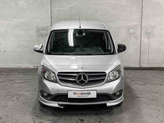 Mercedes-Benz Citan 109 CDI BlueEFFICIENCY 90PS 2018, V-846-NK Nutzfahrzeug