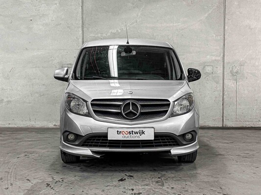 Mercedes-Benz Citan 109 CDI BlueEFFICIENCY 90PS 2018, V-846-NK Nutzfahrzeug