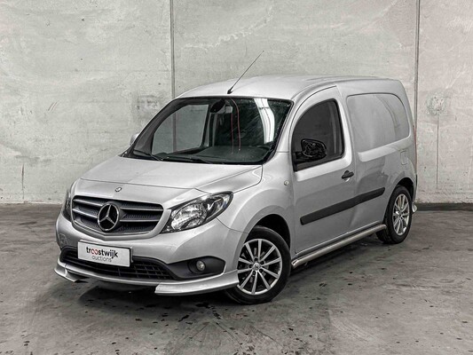 Mercedes-Benz Citan 109 CDI BlueEFFICIENCY 90PS 2018, V-846-NK Nutzfahrzeug