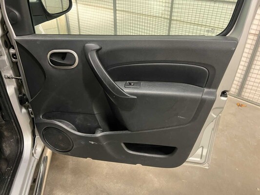 Mercedes-Benz Citan 109 CDI BlueEFFICIENCY 90PS 2018, V-846-NK Nutzfahrzeug