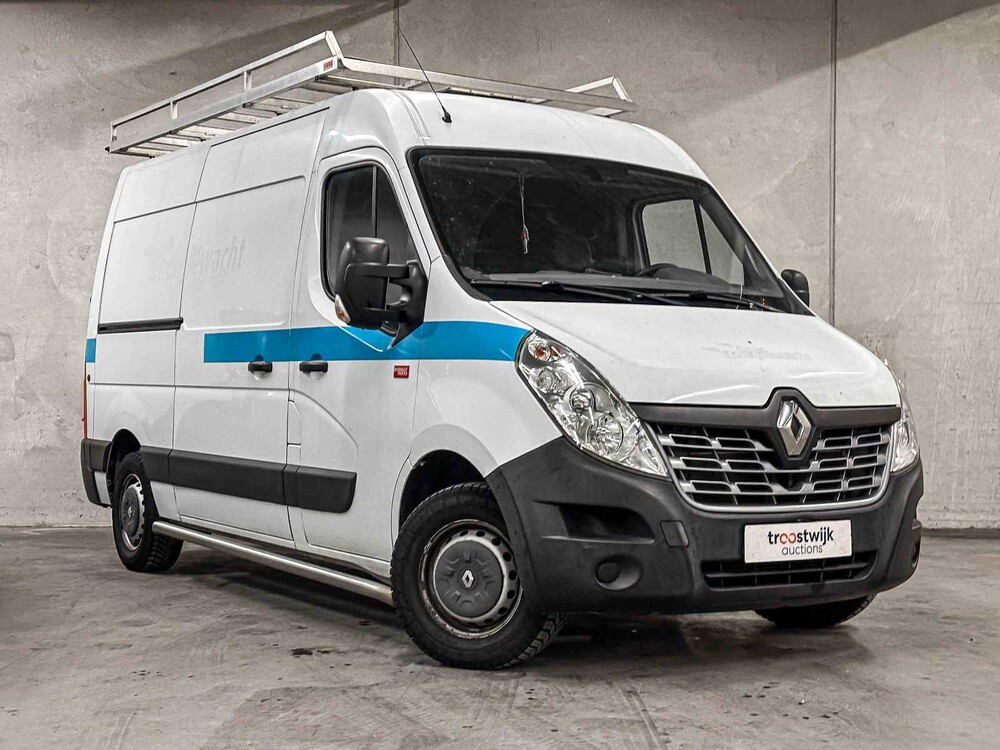 Renault Master T35 2.3 dCi L1H2 110pk 2015 (Origineel-NL), VR-921-T