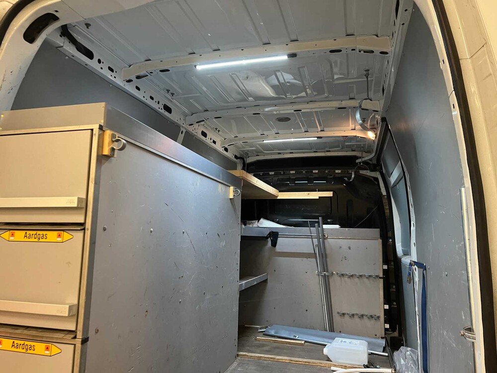 Renault Master T35 2.3 dCi L1H2 110pk 2015 (Origineel-NL), VR-921-T