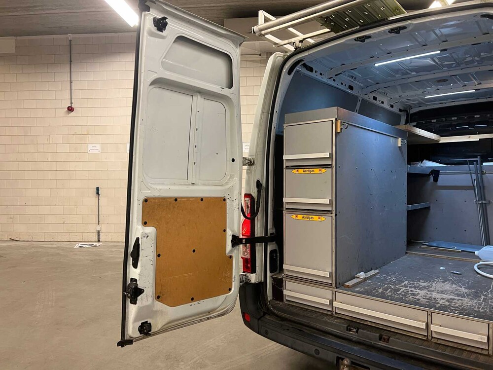 Renault Master T35 2.3 dCi L1H2 110pk 2015 (Origineel-NL), VR-921-T