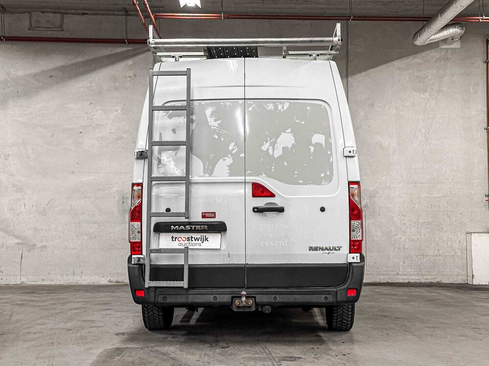 Renault Master T35 2.3 dCi L1H2 110pk 2015 (Origineel-NL), VR-921-T