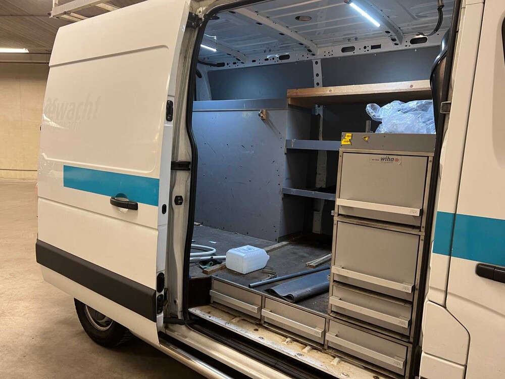 Renault Master T35 2.3 dCi L1H2 110pk 2015 (Origineel-NL), VR-921-T