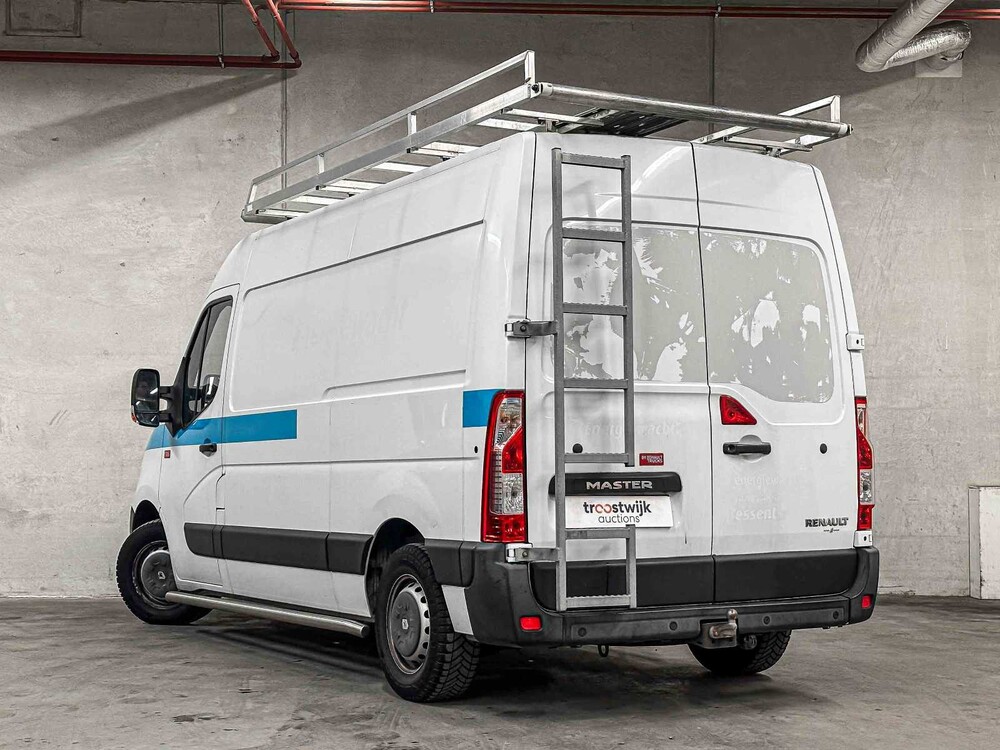 Renault Master T35 2.3 dCi L1H2 110pk 2015 (Origineel-NL), VR-921-T