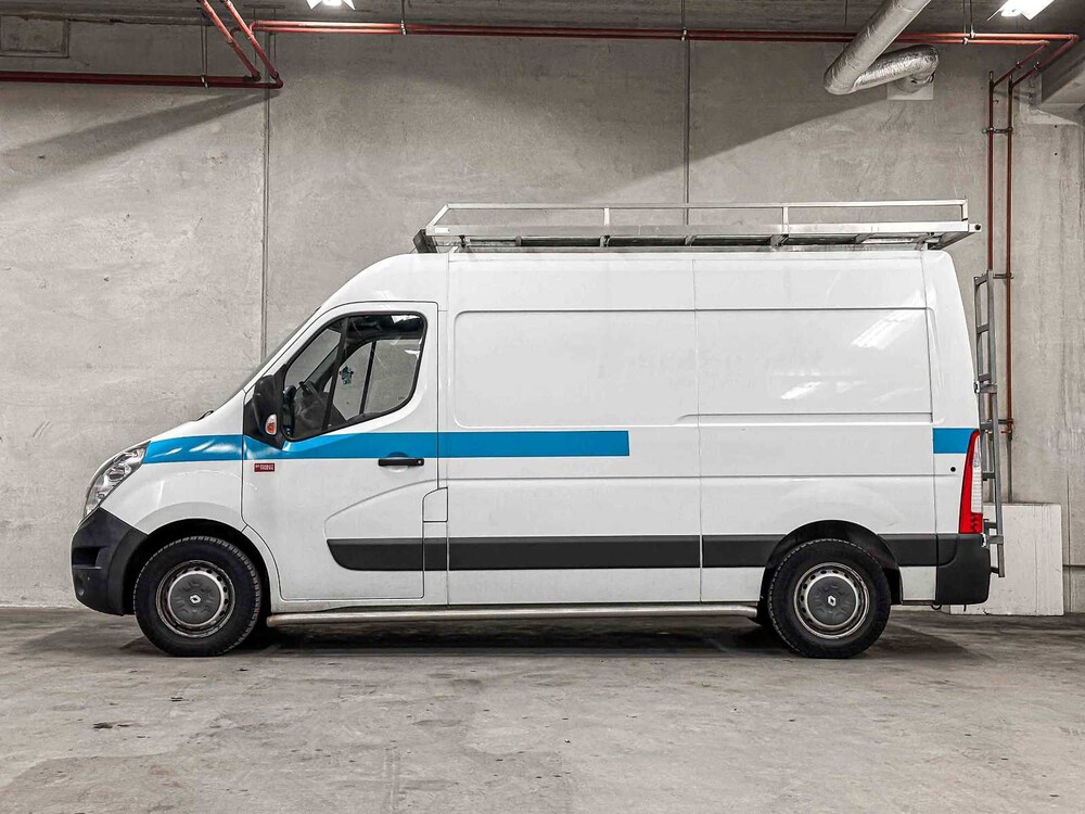 Renault Master T35 2.3 dCi L1H2 110pk 2015 (Origineel-NL), VR-921-T