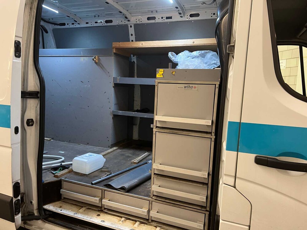 Renault Master T35 2.3 dCi L1H2 110pk 2015 (Origineel-NL), VR-921-T