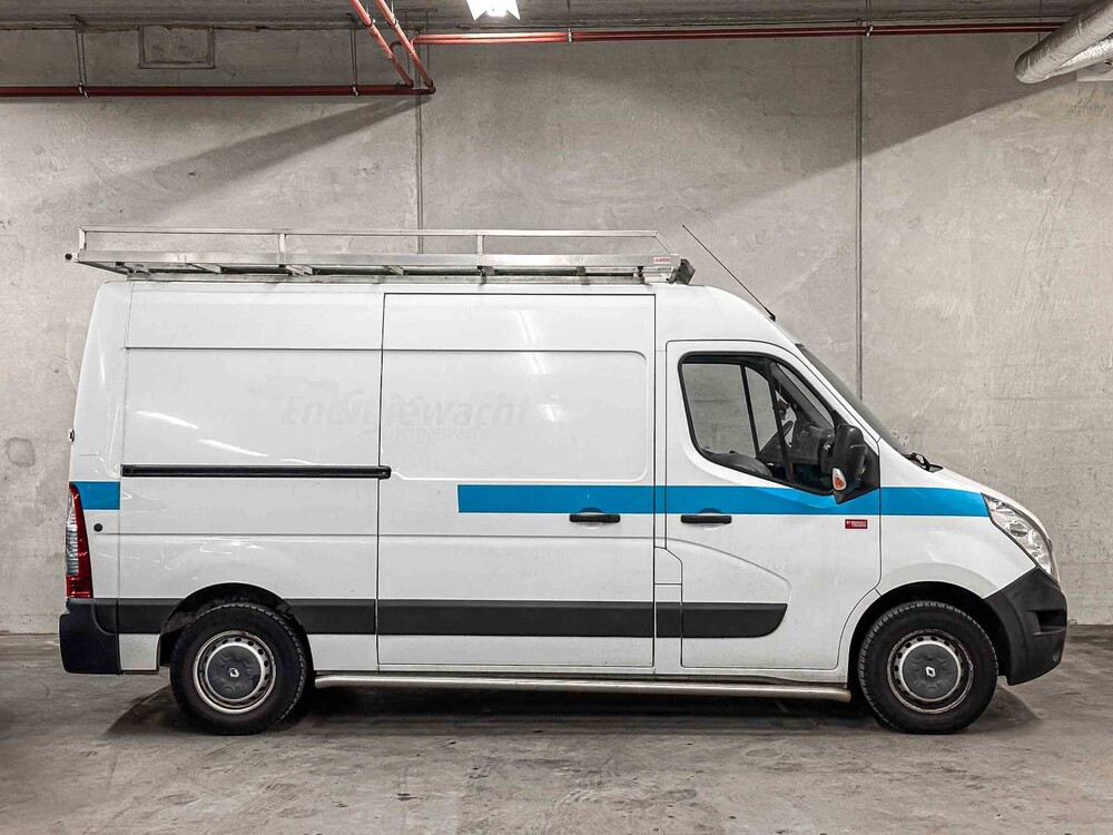 Renault Master T35 2.3 dCi L1H2 110pk 2015 (Origineel-NL), VR-921-T