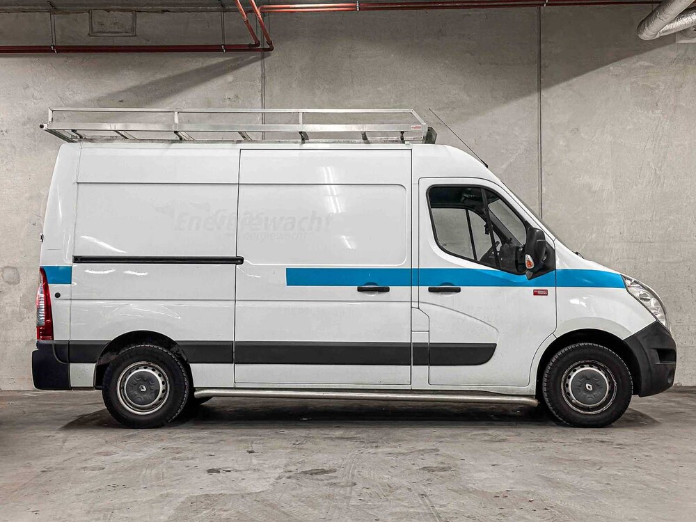 Renault Master T35 2.3 dCi L1H2 110pk 2015 (Origineel-NL), VR-921-T
