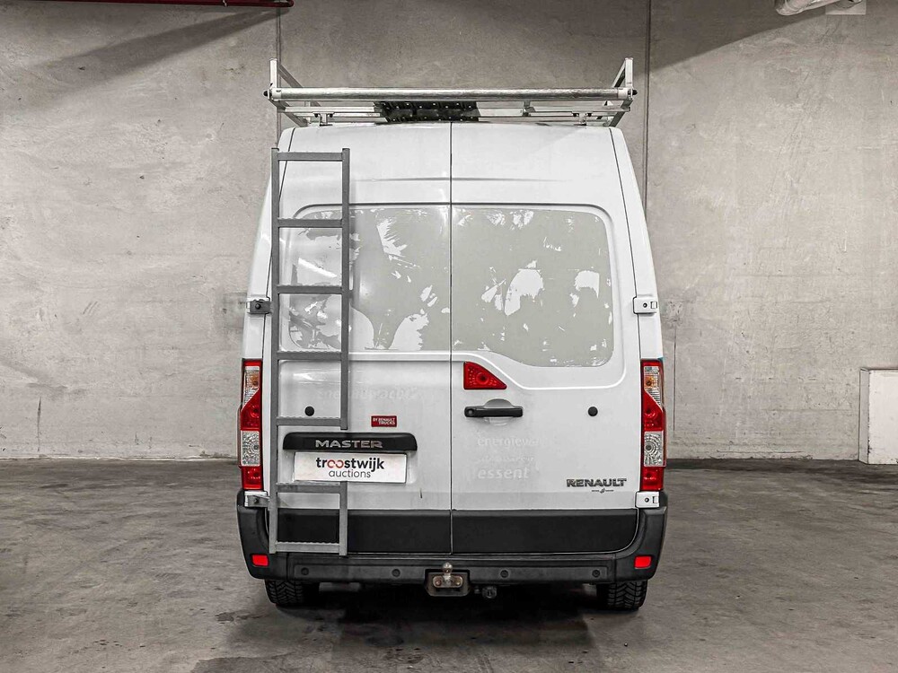 Renault Master T35 2.3 dCi L1H2 110pk 2015 (Origineel-NL), VR-921-T