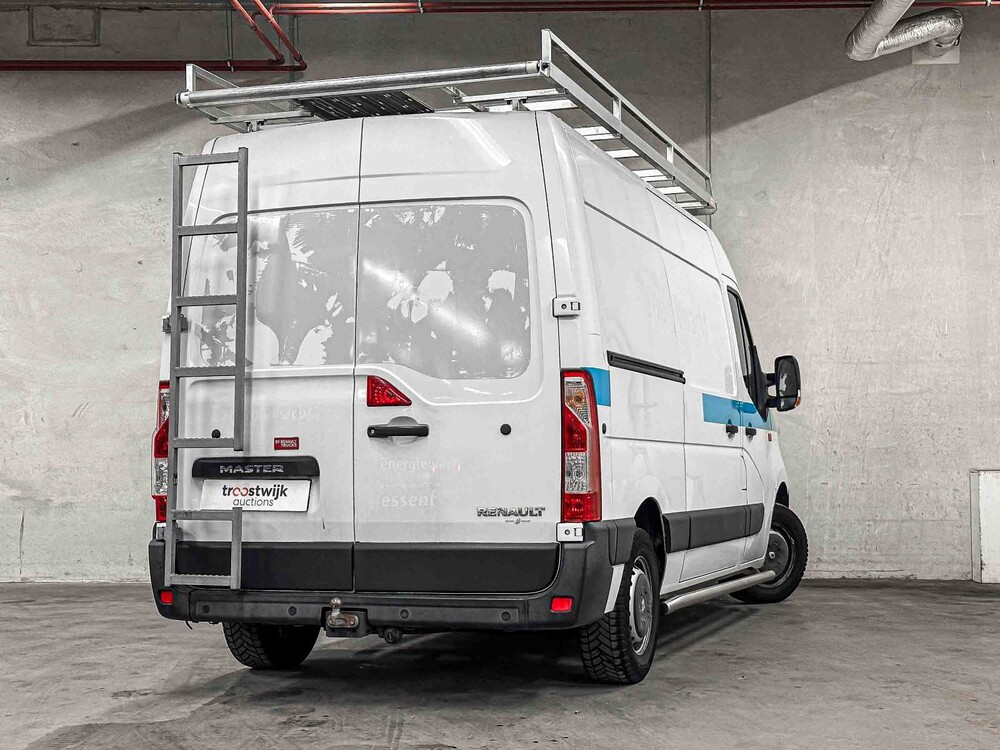 Renault Master T35 2.3 dCi L1H2 110pk 2015 (Origineel-NL), VR-921-T