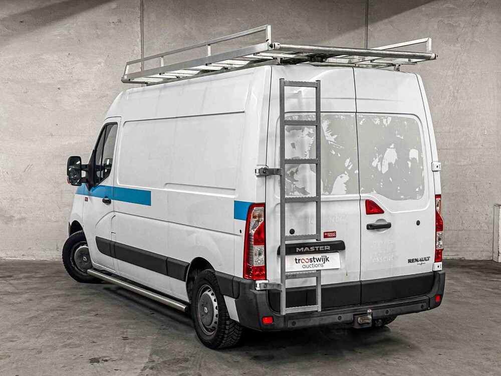 Renault Master T35 2.3 dCi L1H2 110pk 2015 (Origineel-NL), VR-921-T