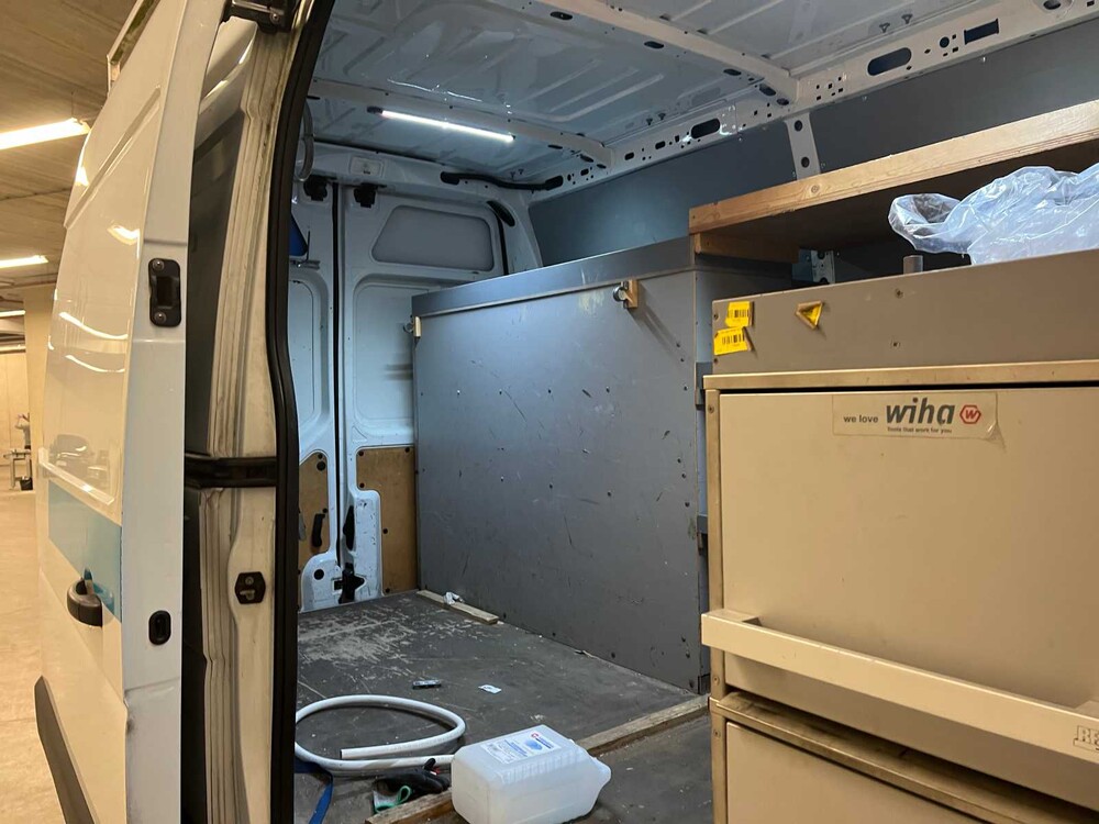 Renault Master T35 2.3 dCi L1H2 110pk 2015 (Origineel-NL), VR-921-T