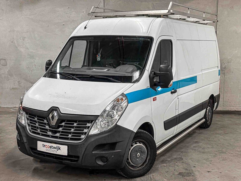 Renault Master T35 2.3 dCi L1H2 110PS 2015 (Original-NL), VR-921-T