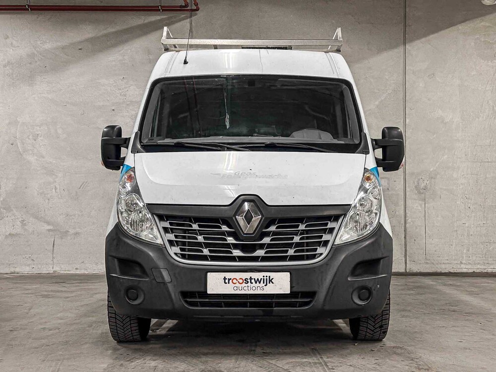 Renault Master T35 2.3 dCi L1H2 110pk 2015 (Origineel-NL), VR-921-T
