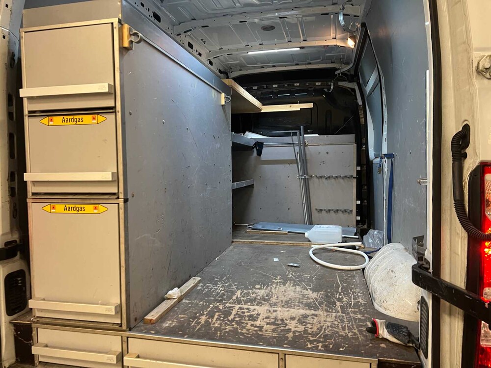 Renault Master T35 2.3 dCi L1H2 110pk 2015 (Origineel-NL), VR-921-T