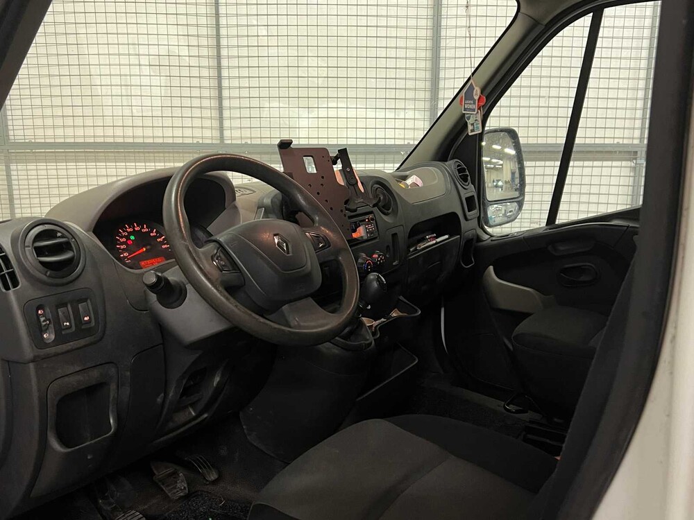 Renault Master T35 2.3 dCi L1H2 110pk 2015 (Origineel-NL), VR-921-T