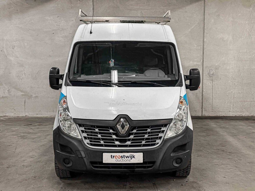 Renault Master T35 2.3 dCi L1H2 110pk 2015 (Origineel-NL), VR-921-T