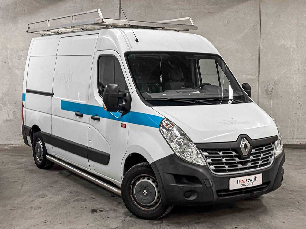 Renault Master T35 2.3 dCi L1H2 110pk 2015 (Origineel-NL), VR-921-T