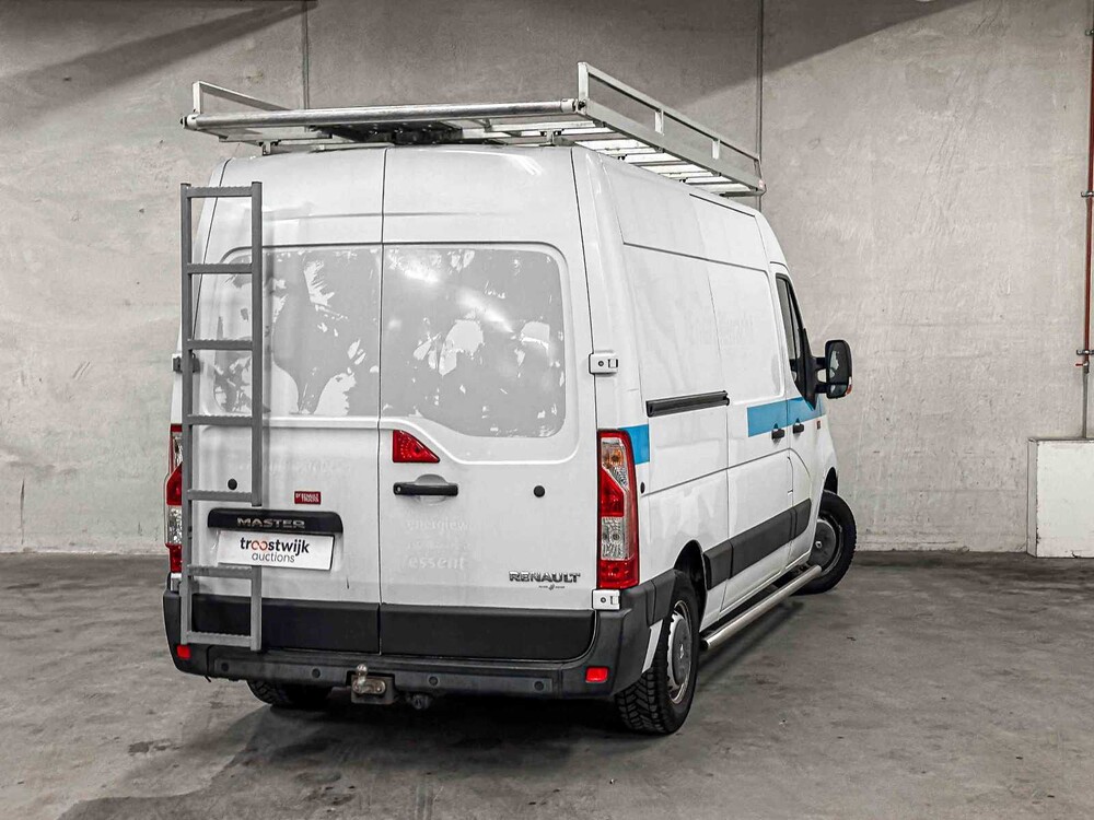 Renault Master T35 2.3 dCi L1H2 110pk 2015 (Origineel-NL), VR-921-T