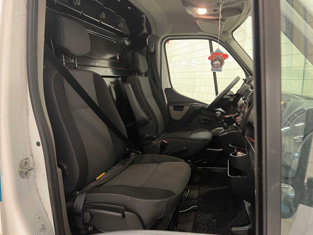 Renault Master T35 2.3 dCi L1H2 110PS 2015 (Original-NL), VR-921-T
