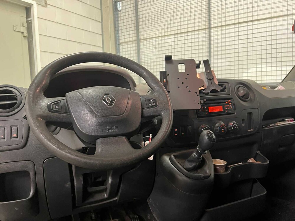 Renault Master T35 2.3 dCi L1H2 110pk 2015 (Origineel-NL), VR-921-T