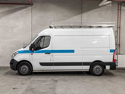 Renault Master T35 2.3 dCi L1H2 110hp 2015 (Original-NL), VR-921-T