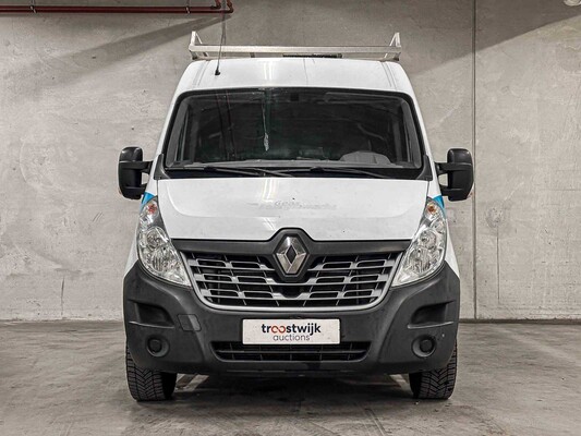 Renault Master T35 2.3 dCi L1H2 110hp 2015 (Original-NL), VR-921-T