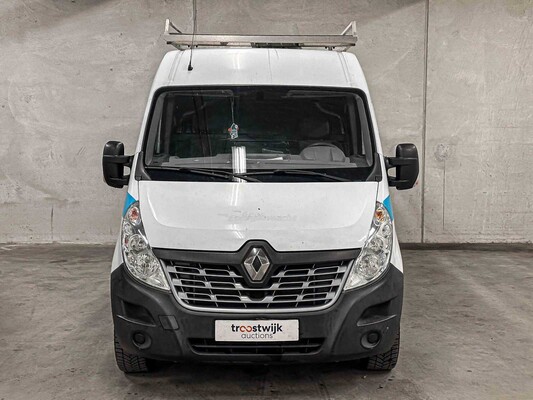 Renault Master T35 2.3 dCi L1H2 110hp 2015 (Original-NL), VR-921-T