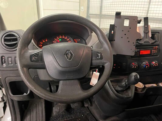 Renault Master T35 2.3 dCi L1H2 110hp 2015 (Original-NL), VR-921-T