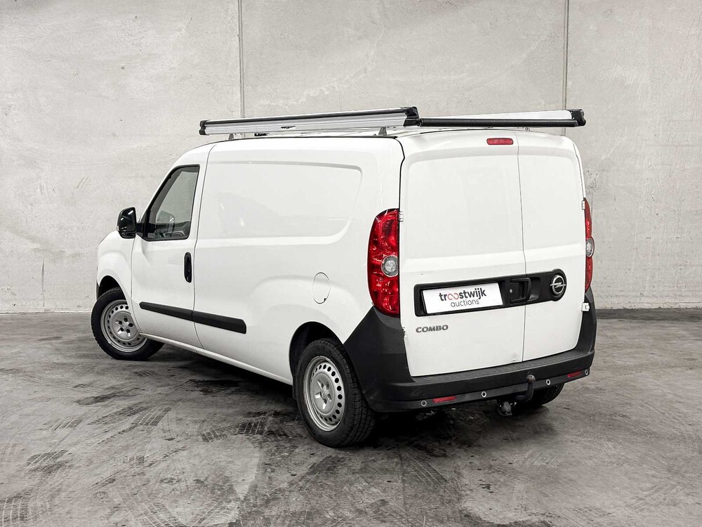 Opel Combo 1.3 CDTi L2H1 Sport 95pk 2017 (Origineel-NL) V-995-HV