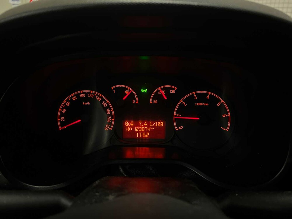 Opel Combo 1.3 CDTi L2H1 Sport 95pk 2017 (Origineel-NL) V-995-HV