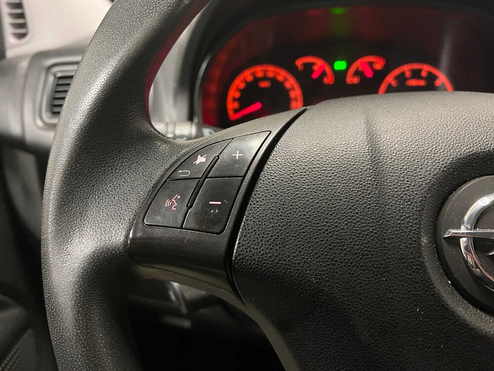 Opel Combo 1.3 CDTi L2H1 Sport 95pk 2017 (Origineel-NL) V-995-HV