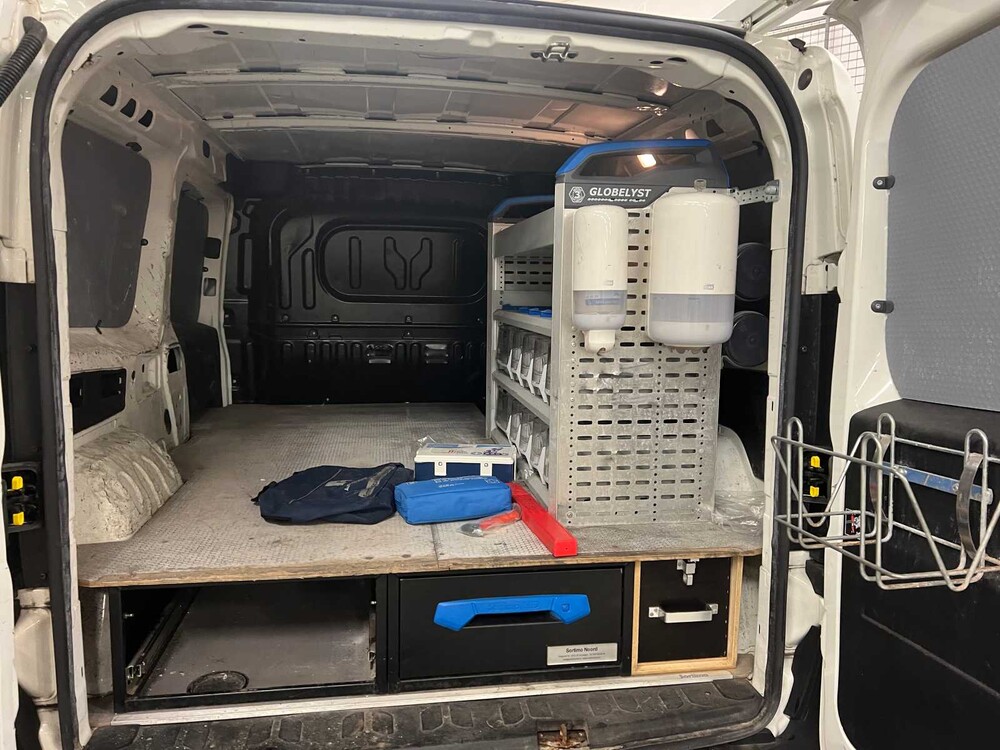 Opel Combo 1.3 CDTi L2H1 Sport 95pk 2017 (Origineel-NL) V-995-HV