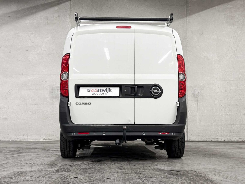 Opel Combo 1.3 CDTi L2H1 Sport 95pk 2017 (Origineel-NL) V-995-HV