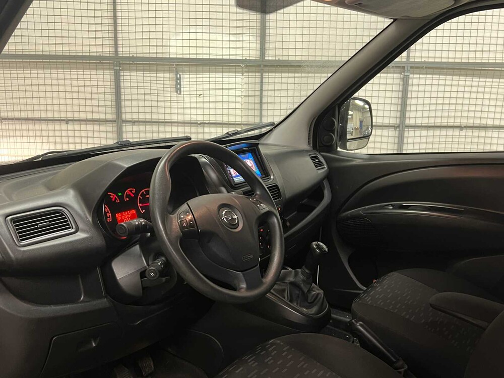 Opel Combo 1.3 CDTi L2H1 Sport 95pk 2017 (Origineel-NL) V-995-HV