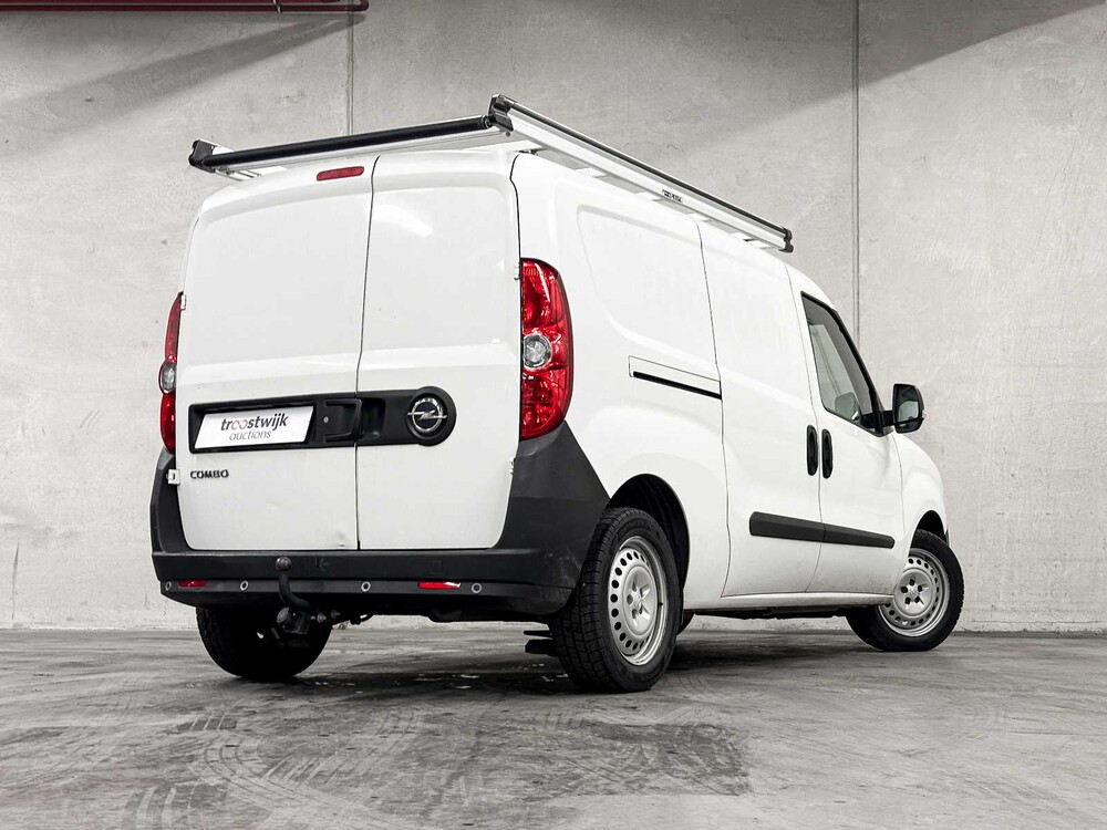 Opel Combo 1.3 CDTi L2H1 Sport 95pk 2017 (Origineel-NL) V-995-HV
