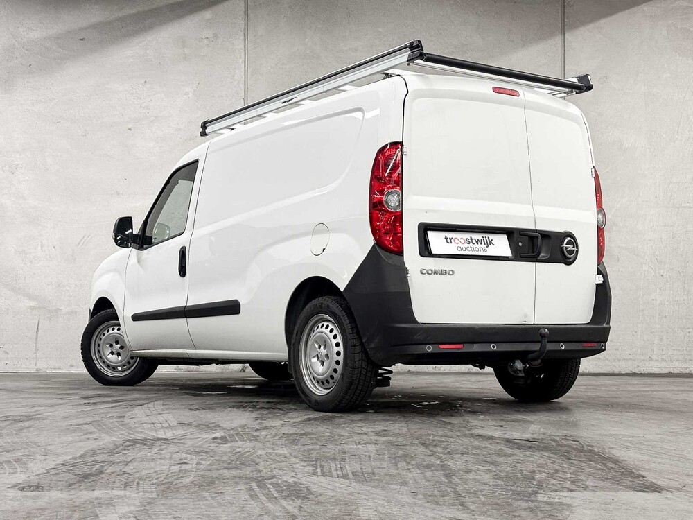 Opel Combo 1.3 CDTi L2H1 Sport 95pk 2017 (Origineel-NL) V-995-HV